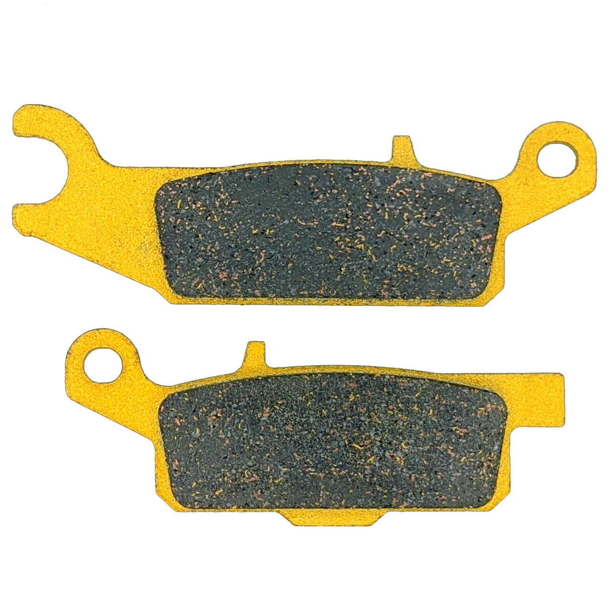Yamaha Raptor 250 2008-2013 Ceramic Brake Pad Set Traild
