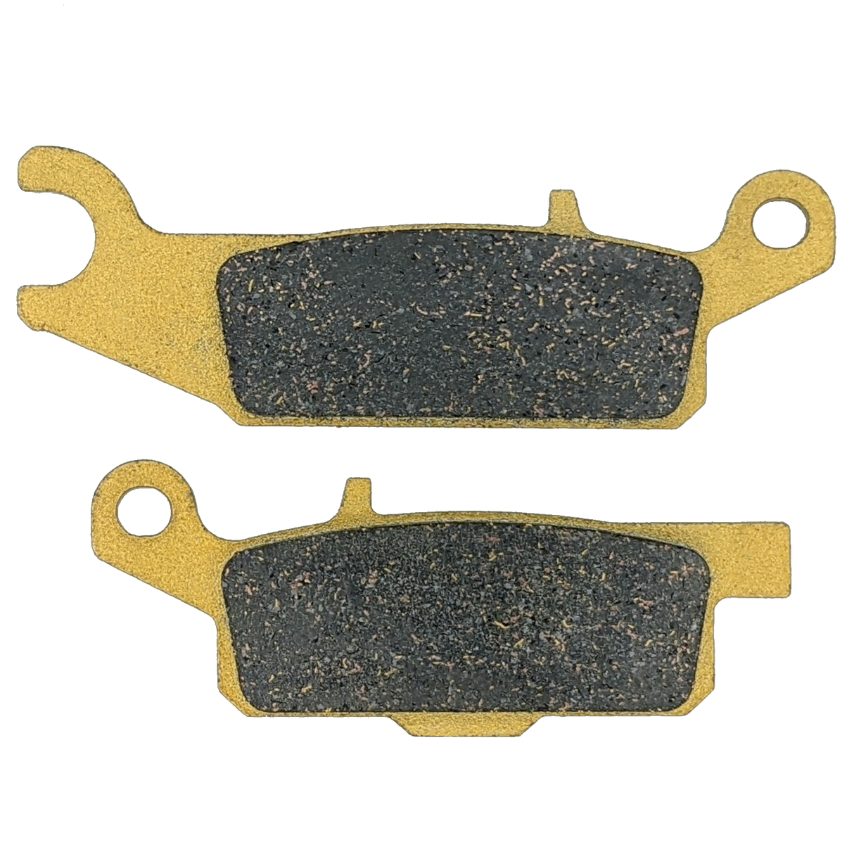 Yamaha Grizzly 700/550 2007-2026 Ceramic Brake Pad Set Traild