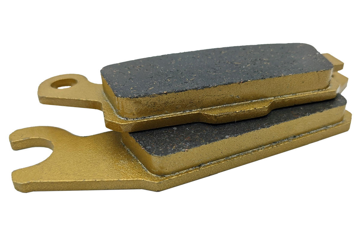 Yamaha Kodiak 700 2016-2026 Ceramic Brake Pad Set Traild