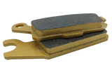 Yamaha Kodiak 700 2016-2026 Ceramic Brake Pad Set Traild
