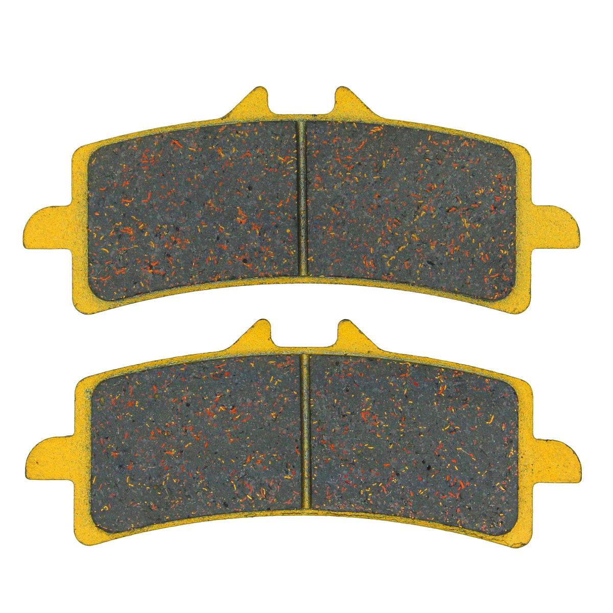 Honda CBR1000RR-R Fireblade SP 2021-2026 Ceramic Brake Pad Set Traild