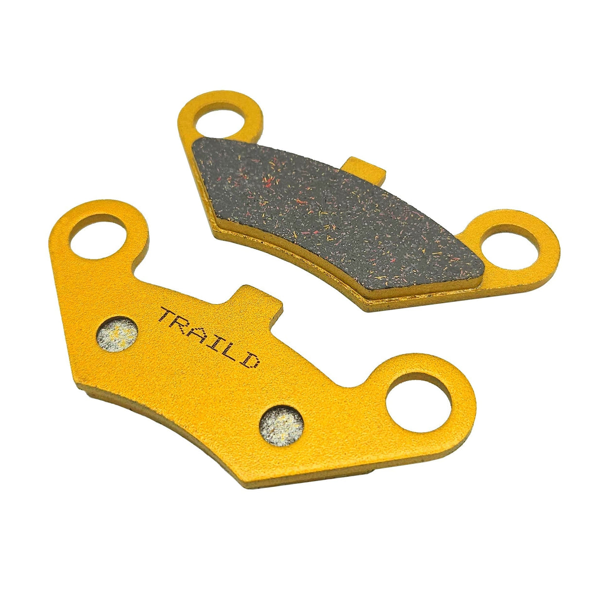 CFMoto CFORCE 500 HO 2014-2016 Ceramic Brake Pad Set Traild