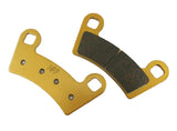 Polaris Ranger XP 1000 / XP Kinetic 2021-2027 Ridge Rider Rotor and Pad Kit Traild