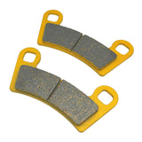 Polaris Outlaw 450/525 2008-2011 Ceramic Brake Pad Set Traild