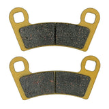 Polaris General XP 4 1000 2020-2026 Ceramic Brake Pad Set Traild