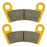 Polaris Ranger 500/SP 570 2022-2026 Ridge Rider Rotor and Pad Kit