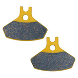 Can-Am/Bombardier DS 450 2008-2015 Ceramic Brake Pad Set Traild