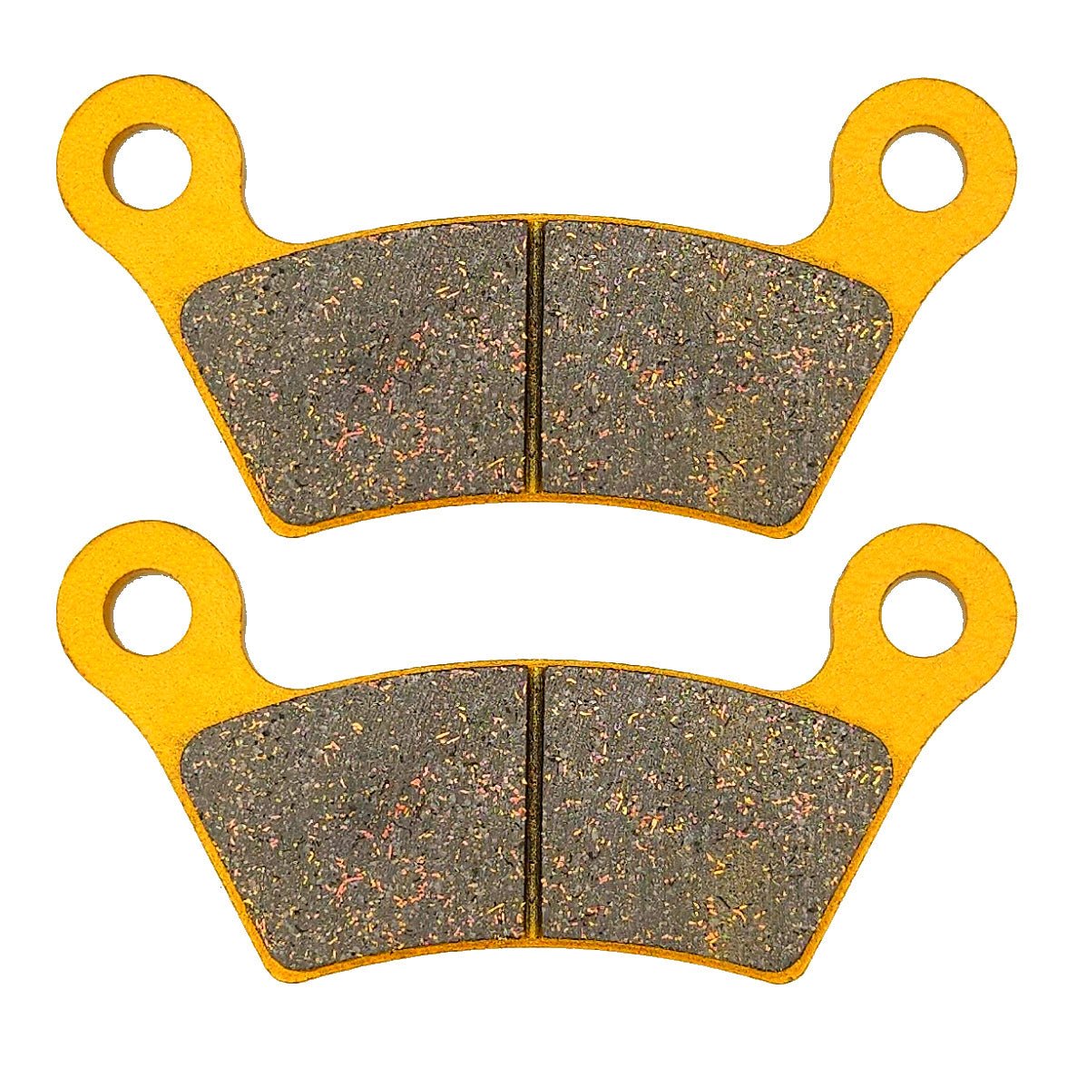 Can Am Spyder 2008-2012 Ceramic Brake Pad Set Traild
