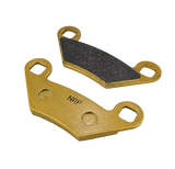 Polaris Sportsman X2 570 2015-2021 Ceramic Brake Pad Set Traild