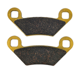 Polaris Scrambler XP 1000 S 2020-2026 Ceramic Brake Pad Set Traild