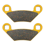 Polaris Sportsman 400/450/500/570/800 2009-2024 Ridge Rider Rotor and Pad Kit