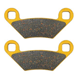 Polaris Sportsman 850/570/550/450 2009-2026 Ceramic Brake Pad Set Traild