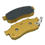 Honda Pioneer 700/520/500 2014-2026 Ceramic Brake Pad Set Traild