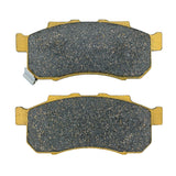 Honda Pioneer 700/520/500 2014-2026 Ceramic Brake Pad Set Traild
