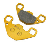 Polaris RZR 170 2009-2016 Ceramic Brake Pad Set Traild