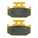 Yamaha YXZ1000R SS XTR 2016-2025 Ceramic Brake Pad Set Traild