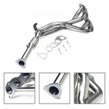 Exhaust Header for 2006-2011 Honda Civic Si 8th Gen FG2/FA5 Flashark