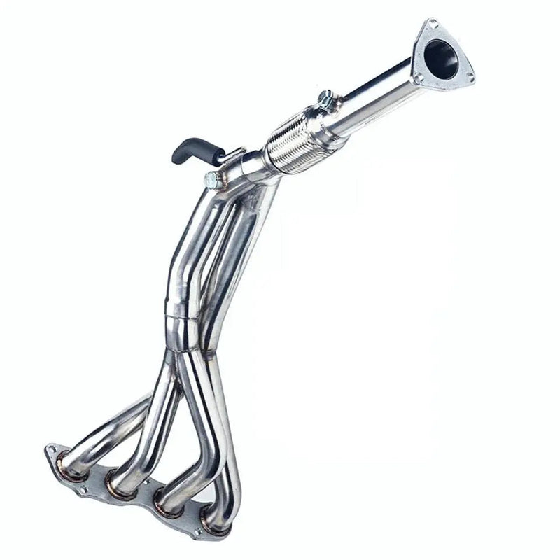 Exhaust Header for 2006-2011 Honda Civic Si 8th Gen FG2/FA5 Flashark