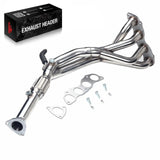 Exhaust Header for 2006-2011 Honda Civic Si 8th Gen FG2/FA5 Flashark