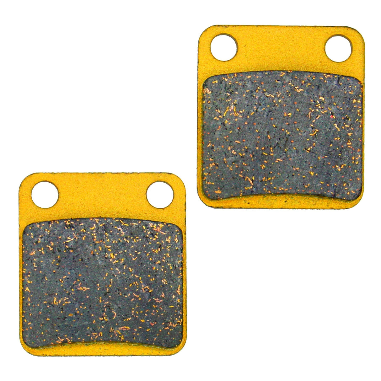 Yamaha Banshee 350 1990-2006 Ceramic Brake Pad Set Traild