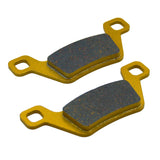 Kymco MXU 450i/550i/700i 2012-2021 Ceramic Brake Pad Set Traild