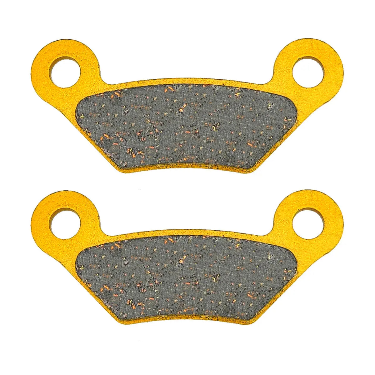 John Deere Gator HPX615/HPX815/HPX Diesel Ceramic Brake Pad Set