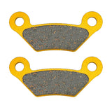 John Deere Gator HPX615/HPX815/HPX Diesel Ceramic Brake Pad Set