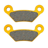 John Deere Gator XUV825/XUV855 Ceramic Brake Pad Set Traild