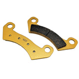 Arctic Cat/Textron Wildcat X 2018-2019 Ceramic Brake Pad Set Traild