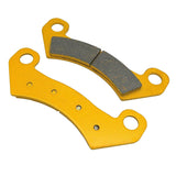 John Deere Gator XUV825/XUV855 Ceramic Brake Pad Set Traild