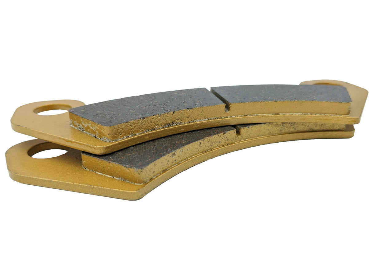 Arctic Cat/Textron Wildcat X 2018-2019 Ceramic Brake Pad Set Traild