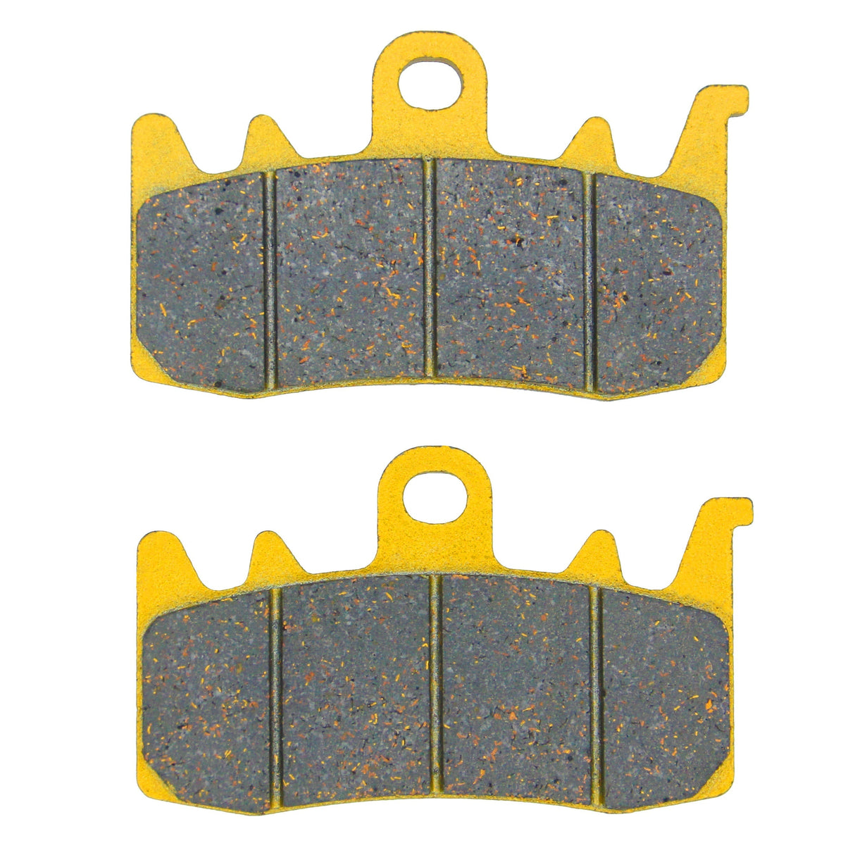 Indian Roadmaster PowerPlus 2025-2026 Ceramic Brake Pad Set Traild