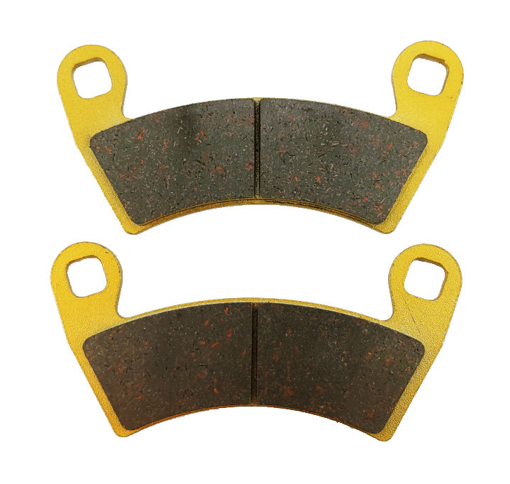 Polaris Ranger 1000/XP 1000/Crew 1000/Crew XP 1000/Crew SP 570/Kinetic 2018-2026 Ceramic Brake Pad Set Traild
