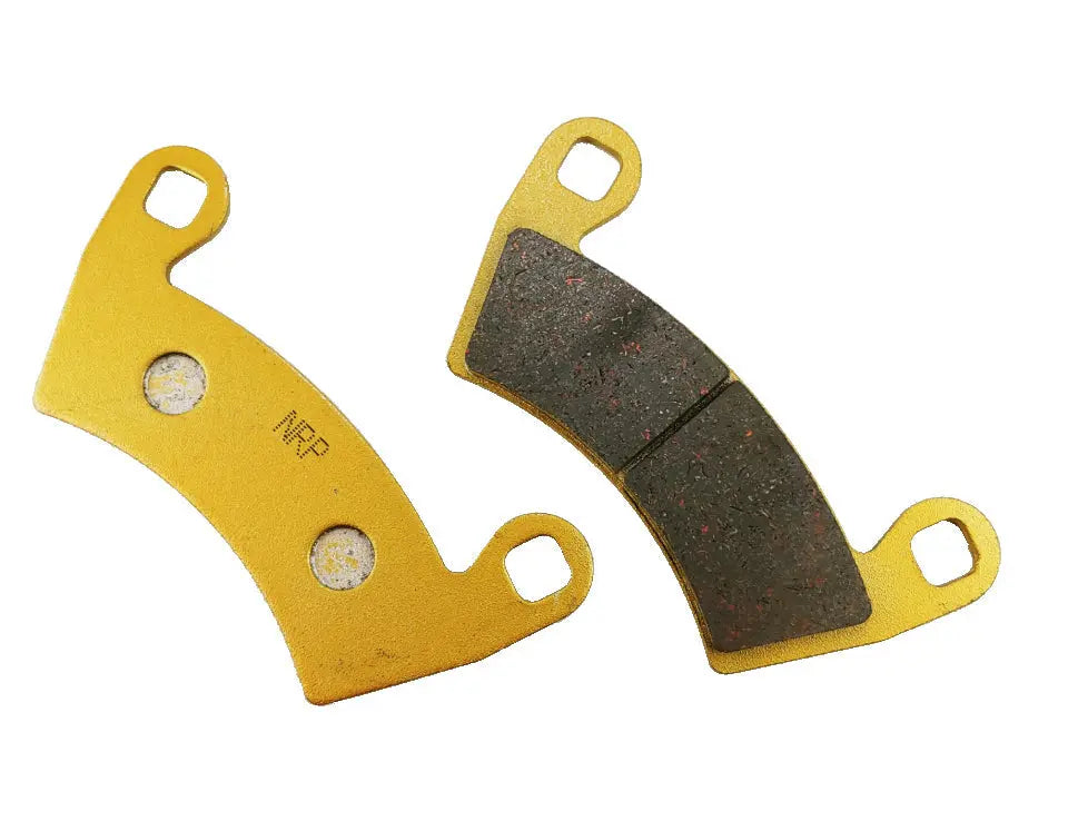 Polaris Pro XD 2019-2027 Ceramic Brake Pad Set