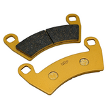 Polaris RZR PRO R/PRO R 4/Turbo R/Turbo R 4/XP 4 Turbo S 2019-2026 Ceramic Brake Pad Set Traild