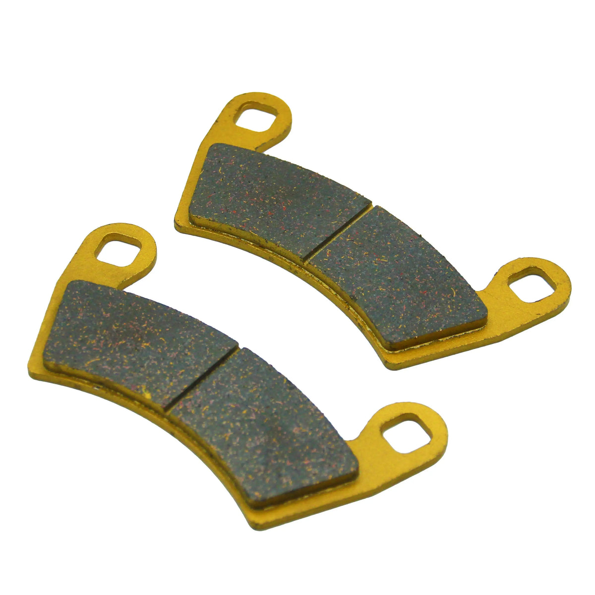 Polaris Ranger EV/Crew 700/570/570-6 2008-2025 Ridge Rider Rotor and Pad Kit