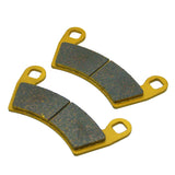 Polaris Ranger EV/Crew 700/570/570-6 2008-2025 Ridge Rider Rotor and Pad Kit