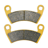 Polaris Ranger Crew 570/700/800/900/XP 1000/Diesel 2008-2024 Ceramic Brake Pad Set Traild