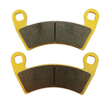 Polaris Ranger XP 1000 / XP Kinetic 2021-2027 Ridge Rider Rotor and Pad Kit Traild
