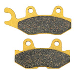 Yamaha Wolverine 700/850/1000 2016-2026 Ceramic Brake Pad Set Traild