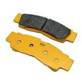 Yamaha YXZ1000R SS XTR 2016-2025 Ceramic Brake Pad Set Traild