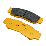 Yamaha Wolverine RMAX2/RMAX4 2021-2024 Ceramic Brake Pad Set with Parking Brake Traild