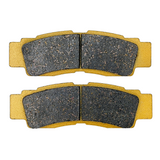 Yamaha Wolverine RMAX2/RMAX4 2021-2024 Ceramic Brake Pad Set with Parking Brake Traild