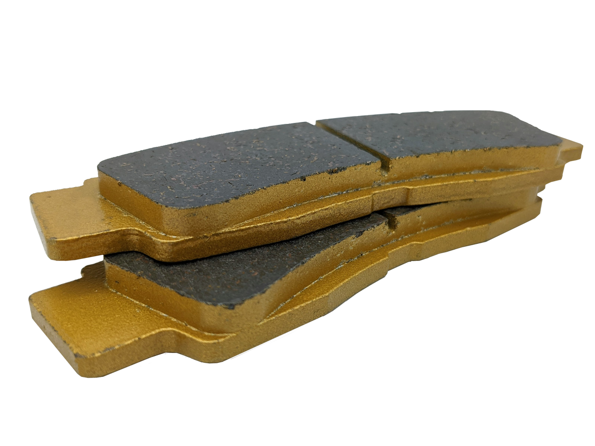 Yamaha YXZ1000R SS XTR 2016-2025 Ceramic Brake Pad Set Traild
