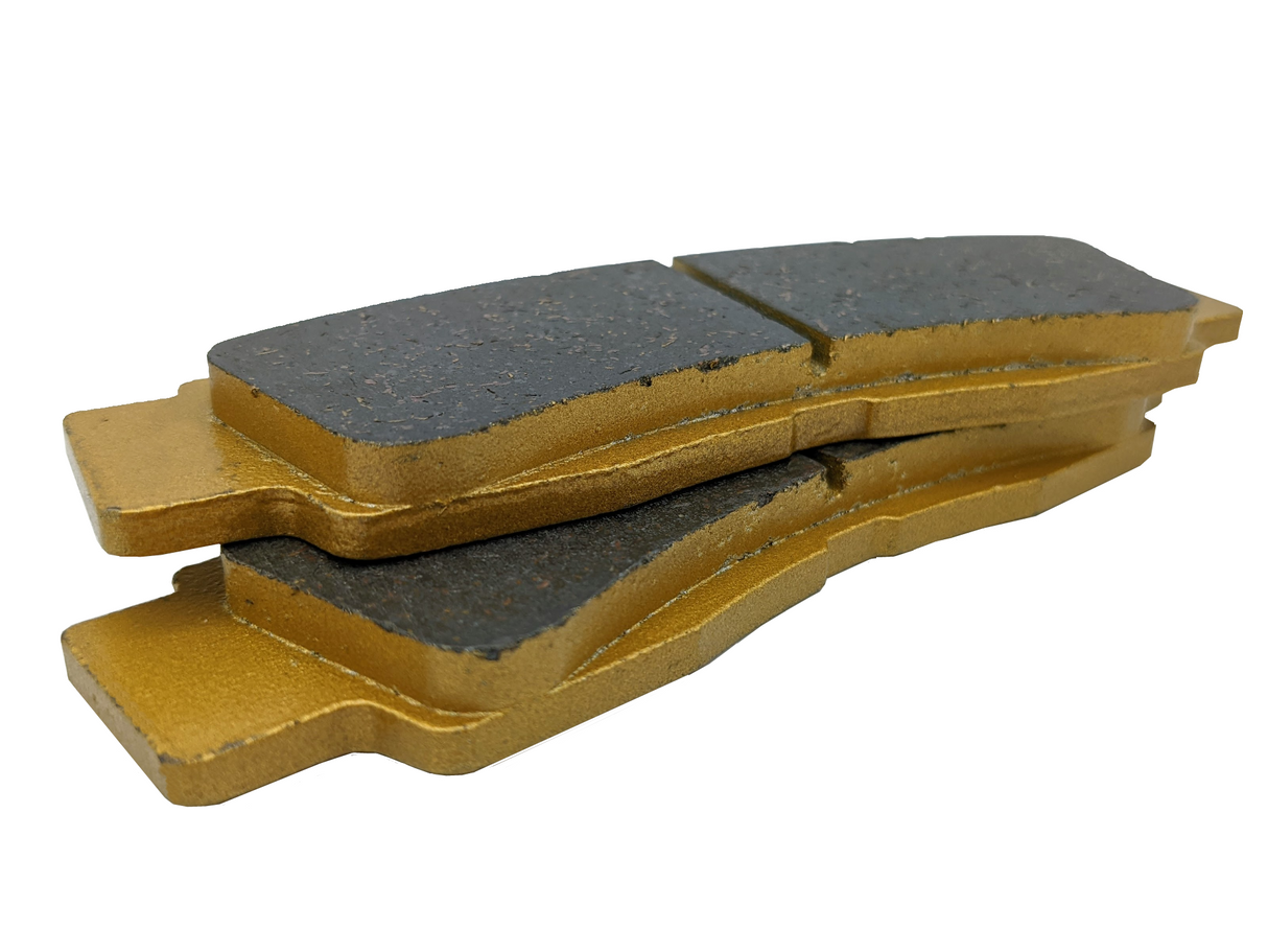 Yamaha Wolverine RMAX2/RMAX4 2021-2024 Ceramic Brake Pad Set with Parking Brake Traild