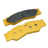 Yamaha YXZ1000R SS XTR 2016-2025 Ceramic Brake Pad Set Traild