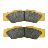 Yamaha YXZ1000R SS XTR 2016-2025 Ceramic Brake Pad Set Traild
