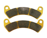 Polaris RZR XP TURBO/XP 4 TURBO/PRO XP/PRO XP 4/Turbo S 2016-2026 Ceramic Brake Pad Set Traild