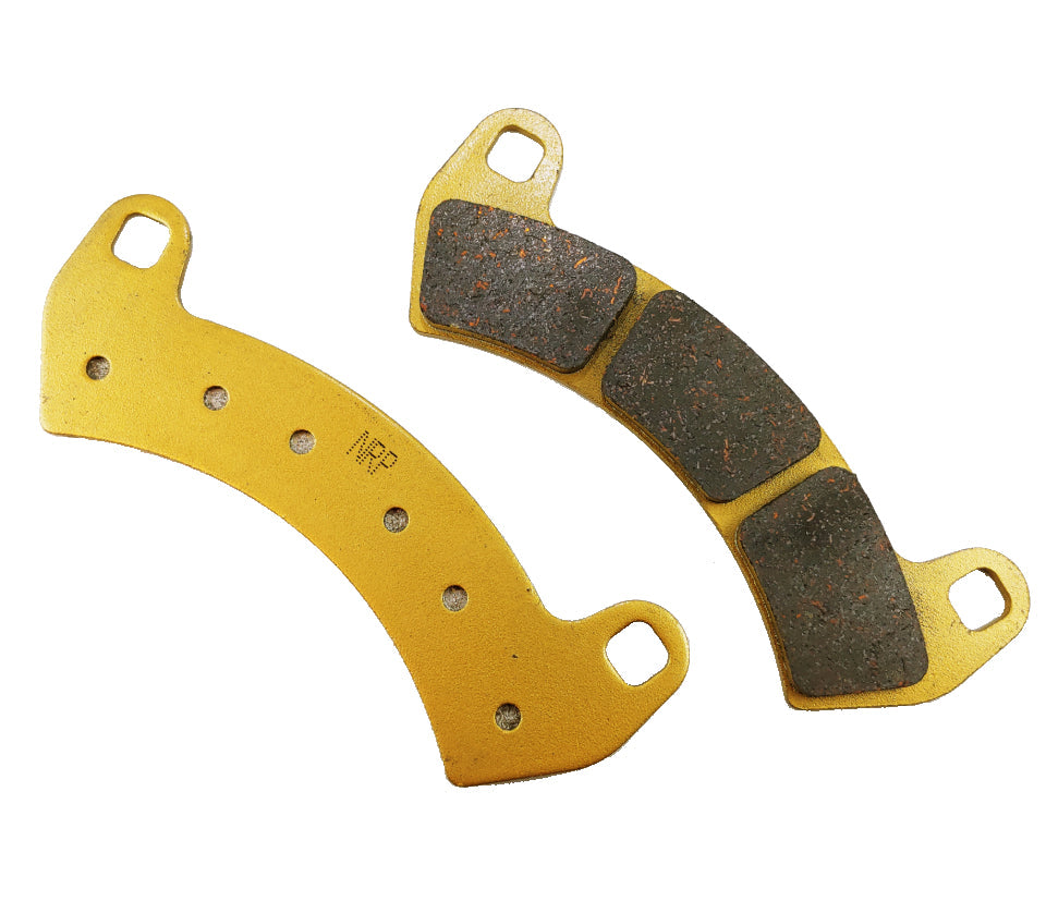 Polaris RZR XP TURBO/XP 4 TURBO/PRO XP/PRO XP 4/Turbo S 2016-2026 Ceramic Brake Pad Set Traild