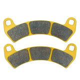 Polaris RZR XP S/XP S 4 2026-2027 Ceramic Brake Pad Set